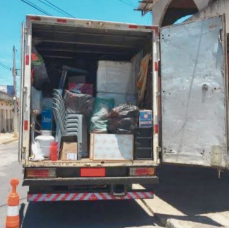 Mudança Comercial
